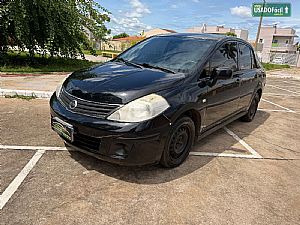 Tiida Sedan 1.8 Flex Fuel 4P