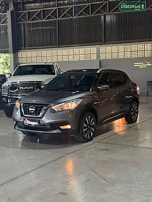 Kicks SV 1.6 Automático FlexStar