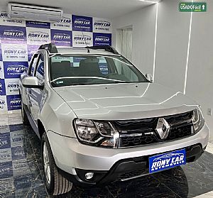 Duster Oroch Dynamique 1.6 16V Mecânico Flex