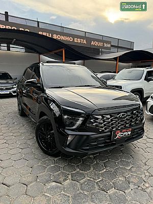 Creta N Line Night Edition 2.0 Automático Flex