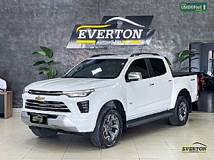 S10 LTZ CD 2.8 4x4 TDI Automático Diesel