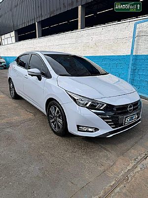 Versa Advance 1.6 Automático Flex