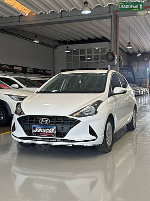 HB20 Hatch Evolution 1.0 Mecânico Flex