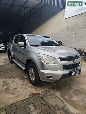 S10 LT CD 2.5 4x2 Flex