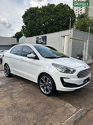 Ka+ Sedan SE 1.0 Flex