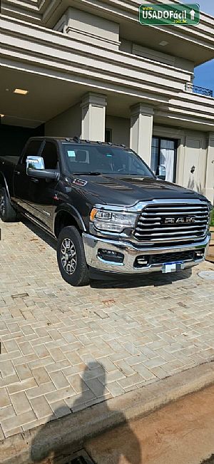 Ram 3500 Limited Longhorn CD 6.7 Turbo Diesel