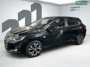 Onix Hatch Premier 1.0 Turbo Automático Flex