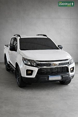 S10 LT CD 2.8 4x4 TDI Automático Diesel