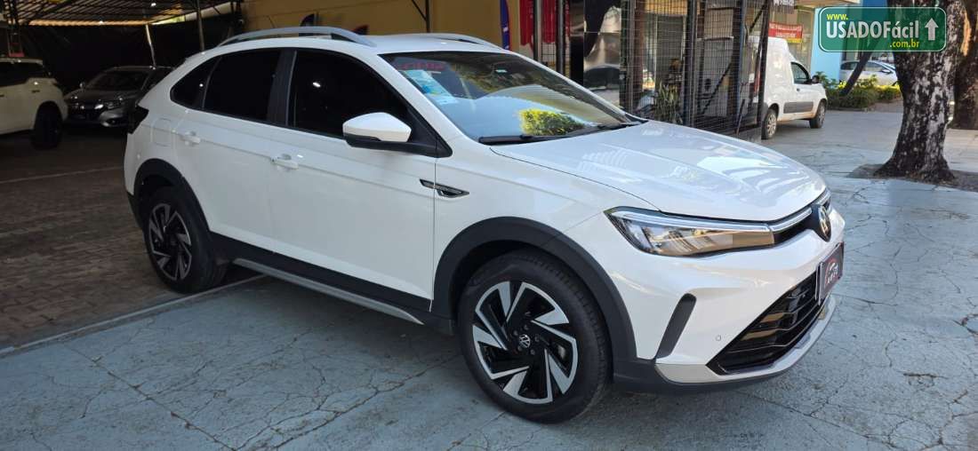 Volkswagen Nivus Highline 200 TSI Automático Flex 2025/2026 — foto 2 de 9