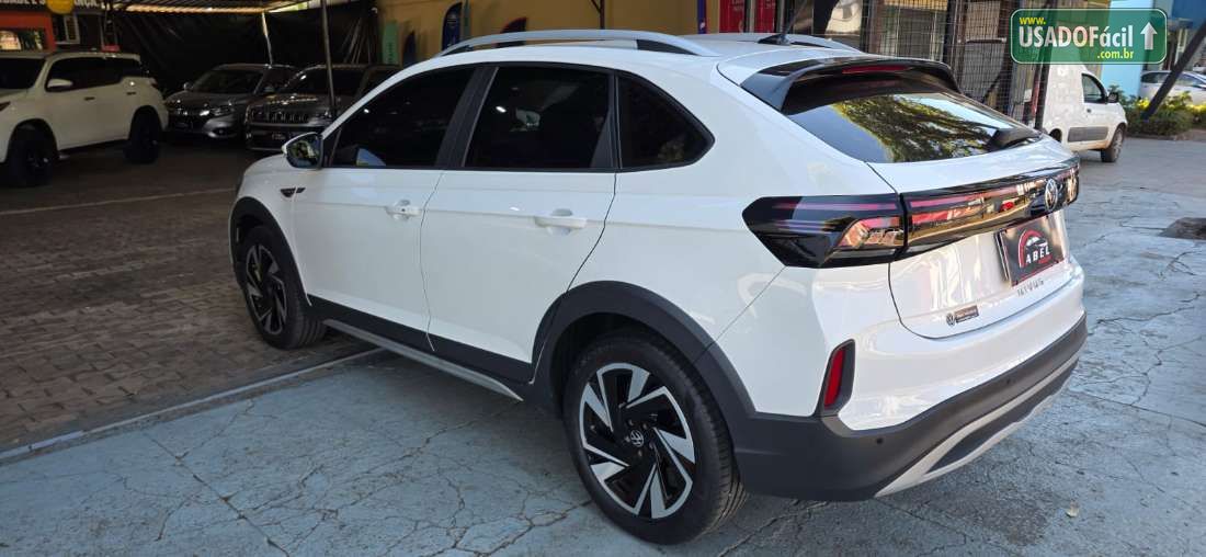 Volkswagen Nivus Highline 200 TSI Automático Flex 2025/2026 — foto 4 de 9