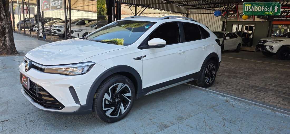 Volkswagen Nivus Highline 200 TSI Automático Flex 2025/2026 — foto 3 de 9