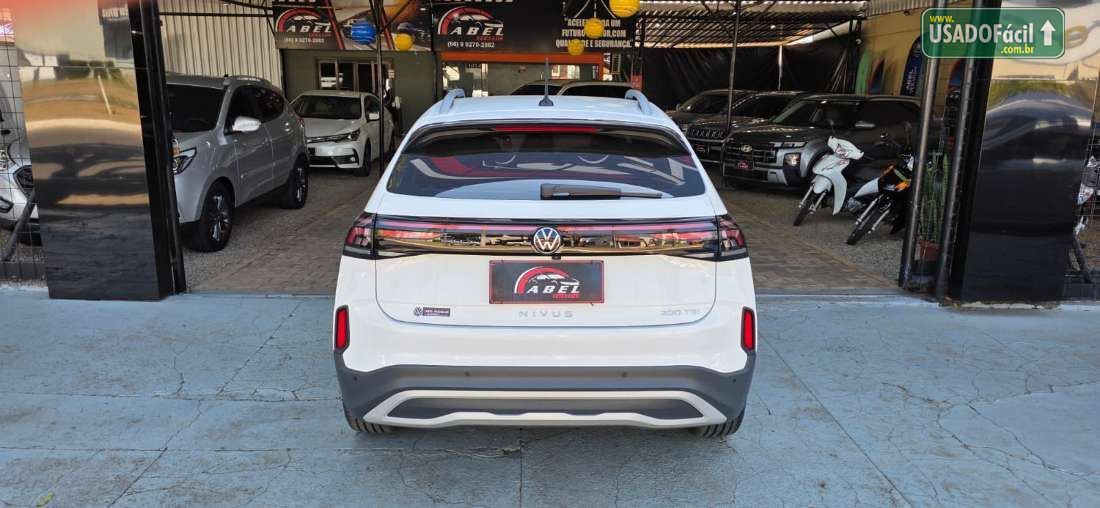 Volkswagen Nivus Highline 200 TSI Automático Flex 2025/2026 — foto 6 de 9
