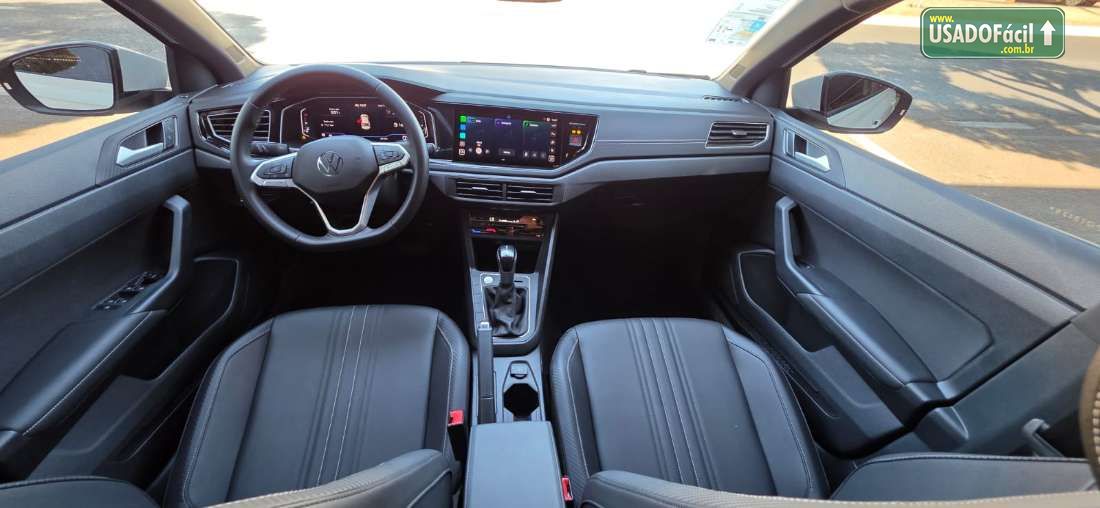Volkswagen Nivus Highline 200 TSI Automático Flex 2025/2026 — foto 7 de 9