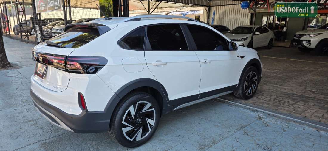 Volkswagen Nivus Highline 200 TSI Automático Flex 2025/2026 — foto 5 de 9