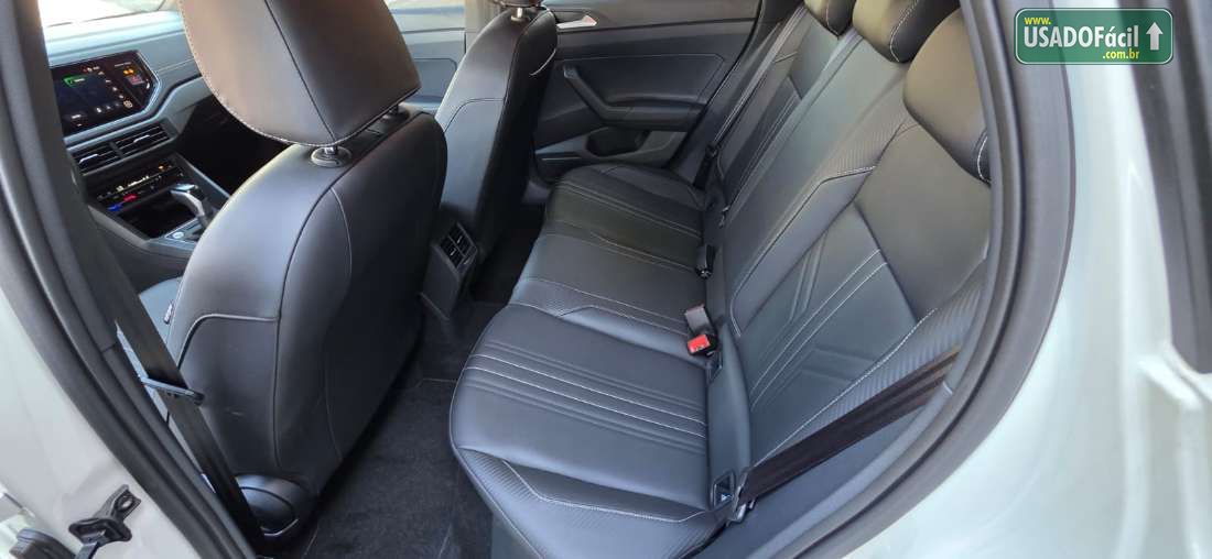 Volkswagen Nivus Highline 200 TSI Automático Flex 2025/2026 — foto 8 de 9