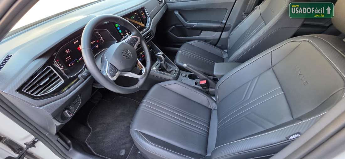 Volkswagen Nivus Highline 200 TSI Automático Flex 2025/2026 — foto 9 de 9
