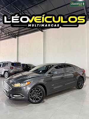 Fusion SEL 2.0 EcoBoost Automático