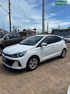 HB20 Hatch Comfort 1.0 Mecânico Flex