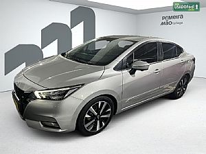 Versa Exclusive 1.6 Automático Flex