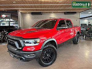 Ram 1500 Rebel Hemi CD 5.7 V8 4x4 Automático
