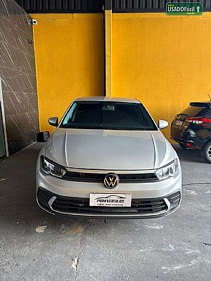 Polo Comfortline 1.0 TSI Automático Flex