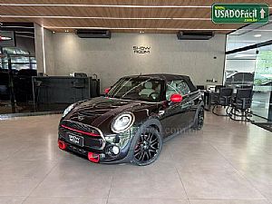 COOPER CABRIO S 16V Automático