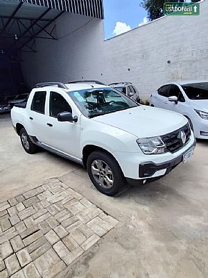 Duster Oroch Intense 1.6 Mecânico Flex