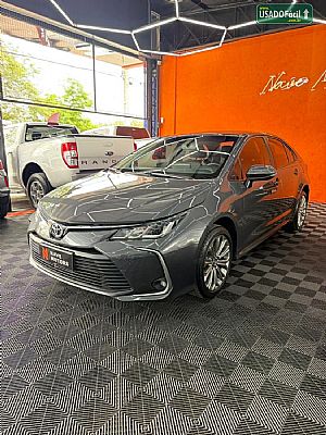 Corolla XEI 2.0 Automático Flex