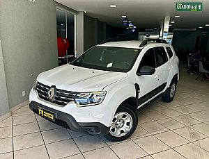 Duster Zen 1.6 Mecânico Flex
