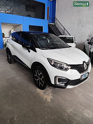 Captur Intense 2.0 Automático Flex