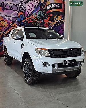 Ranger XLT CD 2.5 4x2 Flex