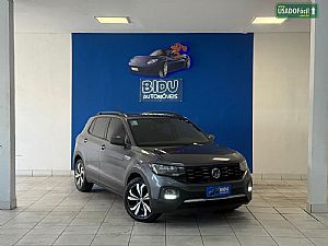 T-Cross Comfortline 200 TSI 1.0 Automático Flex
