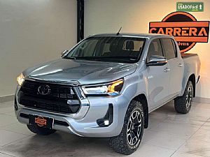 Hilux SRX CD 2.8 4x4 TDI Automático Diesel