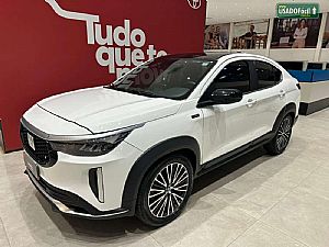 Fastback Limited Edition 1.3 270 Turbo Automático Flex