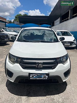 Kwid Zen 1.0 Mecânico Flex