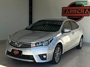 Corolla XEI 2.0 Automático Flex