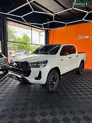 Hilux SRX CD 2.8 4x4 TDI Automático Diesel