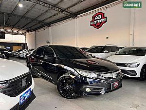 Civic Sedan Touring 1.5 Turbo Automático