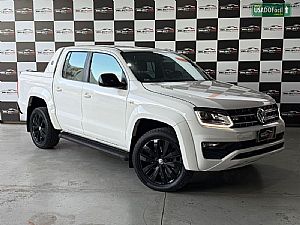 Amarok Extreme CD 3.0 4X4 Turbo Automático Diesel