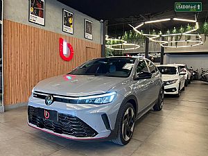 Nivus GTS 1.4 250 TSI Automático Flex