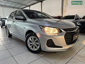 Onix Hatch LT 1.0 Turbo Mecânico Flex