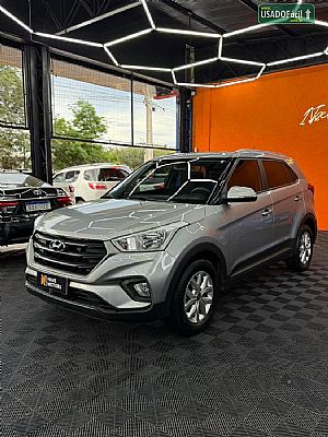 Creta Action 1.6 Automático Flex