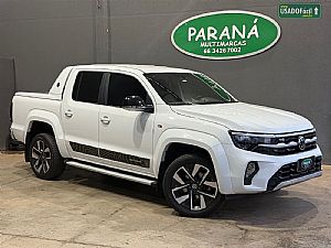 Amarok Extreme CD 3.0 4X4 Turbo Automático Diesel