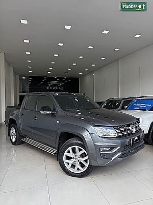 Amarok Highline CD 3.0 4x4 Turbo Automático Diesel