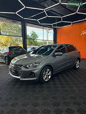 Onix Hatch LTZ 1.0 Turbo Automático Flex