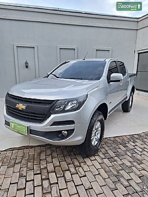 S10 LT CD 2.8 4x4 TDI Automático Diesel