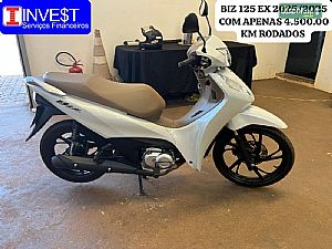 Biz 125 EX Flex