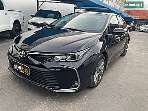 Corolla XEI 2.0 Automático Flex