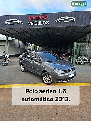 Polo Sedan Comfortline Motion 1.6 Total Flex