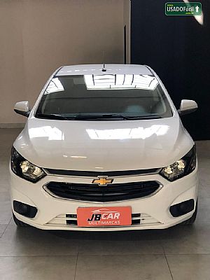 Onix Hatch LT 1.0 Mecânico Flex